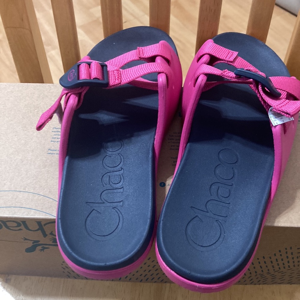 Chaco sandals - Picture 3 of 4